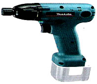 Makita BTD 040 A  Akülü Darbeli Tornavida
